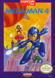 Mega Man 04